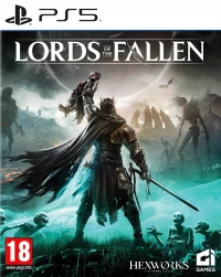 Ilustracja Lords of the Fallen PL (PS5)